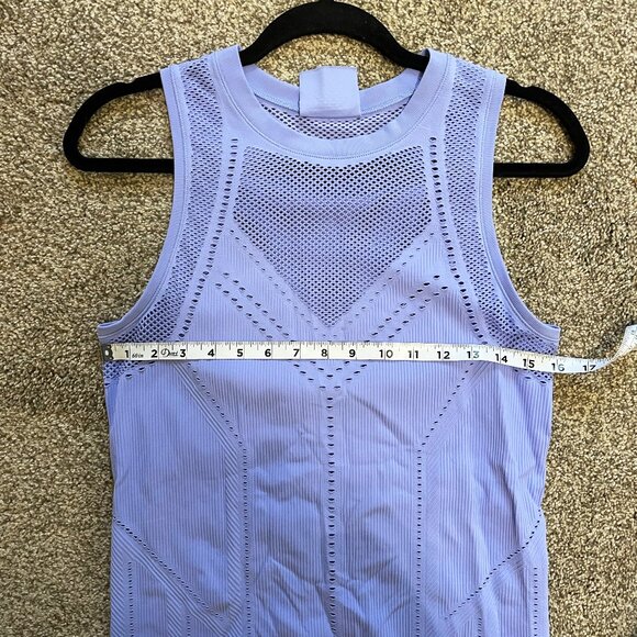 Athleta Periwinkle Tank Top - Picture 6 of 6